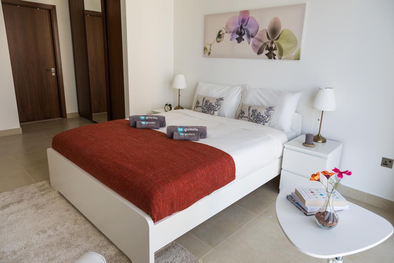 Higuests Vacation Homes - Marina Gate 迪拜 外观 照片