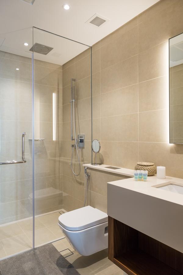 Higuests Vacation Homes - Marina Gate 迪拜 外观 照片