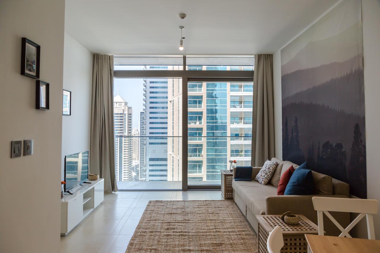 Higuests Vacation Homes - Marina Gate 迪拜 外观 照片
