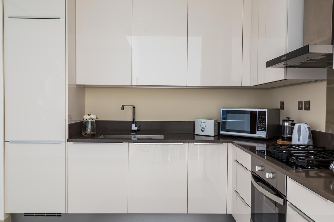 Higuests Vacation Homes - Marina Gate 迪拜 外观 照片