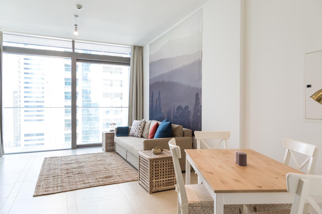Higuests Vacation Homes - Marina Gate 迪拜 外观 照片