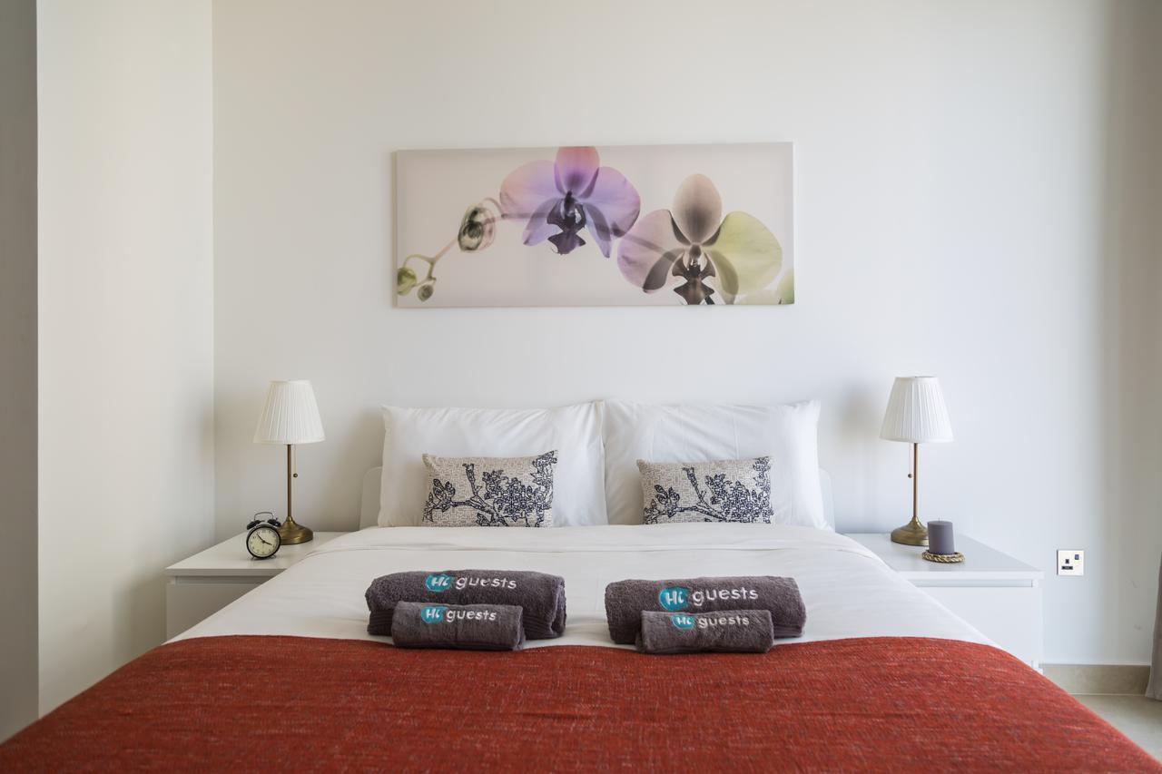 Higuests Vacation Homes - Marina Gate 迪拜 外观 照片