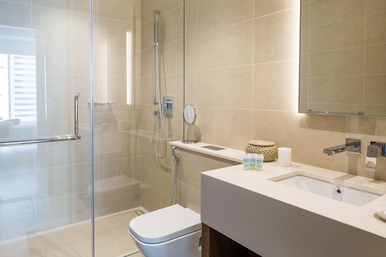 Higuests Vacation Homes - Marina Gate 迪拜 外观 照片
