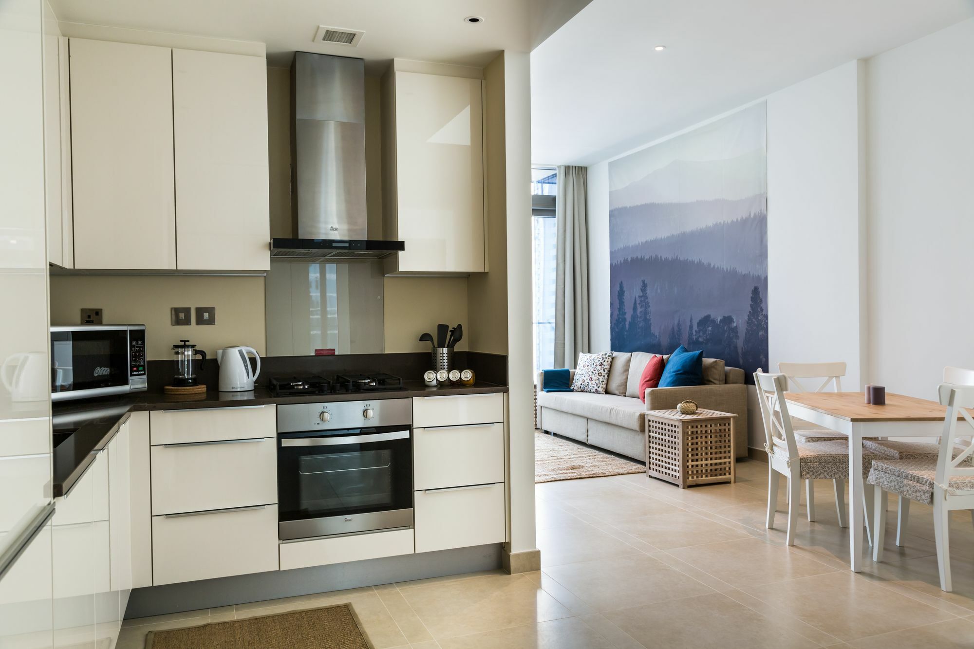 Higuests Vacation Homes - Marina Gate 迪拜 外观 照片
